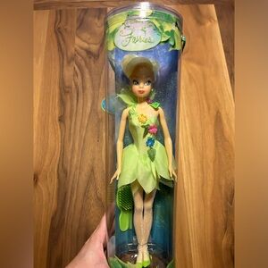 vintage disney fairies tinkerbell barbie